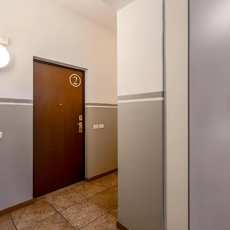 Aparthotel Due Spade - Free Parking