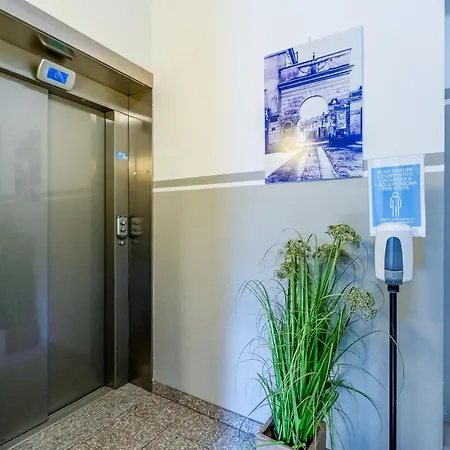 Aparthotel Due Spade - Free Parking *